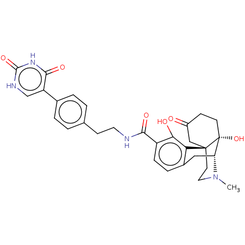 Chemical structure of BindingDB Monomer ID 148983