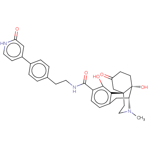 Chemical structure of BindingDB Monomer ID 148988