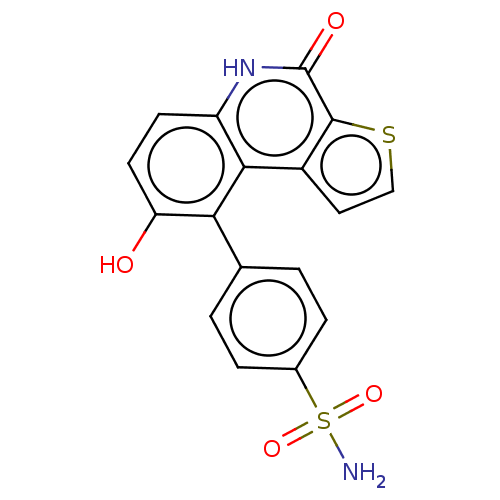 Chemical structure of BindingDB Monomer ID 148992