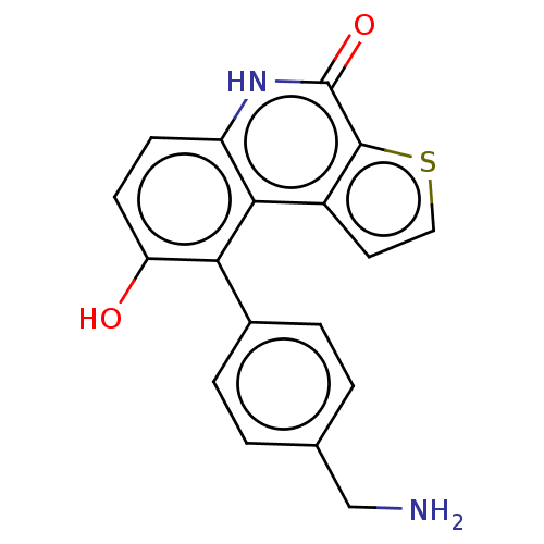 Chemical structure of BindingDB Monomer ID 148993