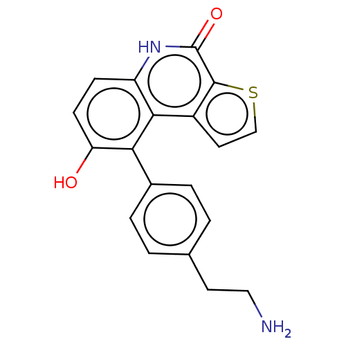 Chemical structure of BindingDB Monomer ID 149007