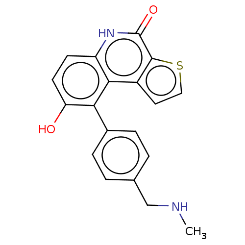 Chemical structure of BindingDB Monomer ID 149010