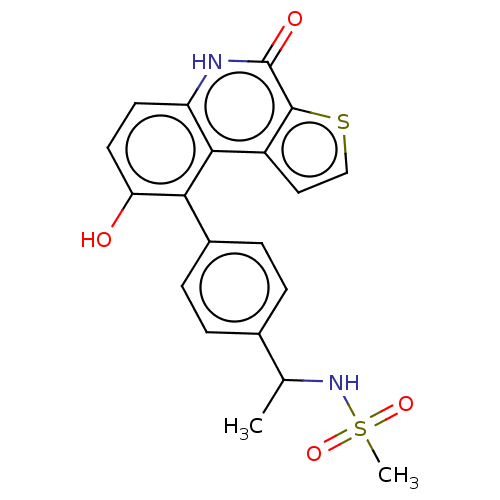 Chemical structure of BindingDB Monomer ID 149014
