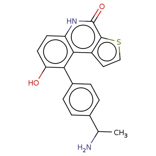 Chemical structure of BindingDB Monomer ID 149016