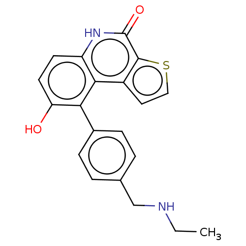 Chemical structure of BindingDB Monomer ID 149035