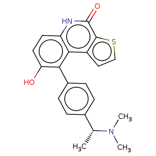 Chemical structure of BindingDB Monomer ID 149038