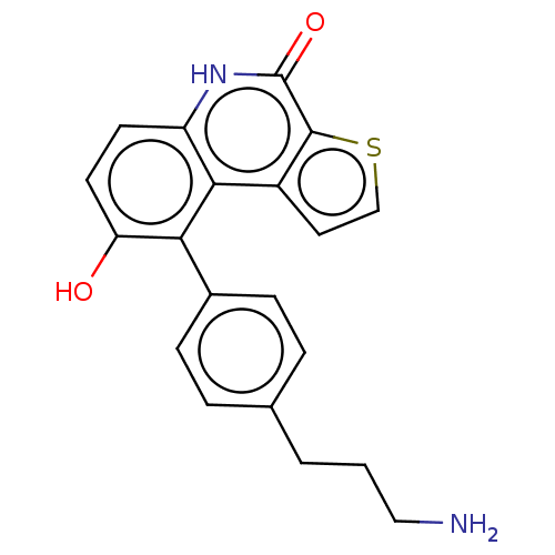 Chemical structure of BindingDB Monomer ID 149039
