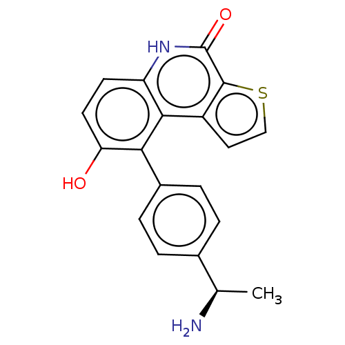 Chemical structure of BindingDB Monomer ID 149041