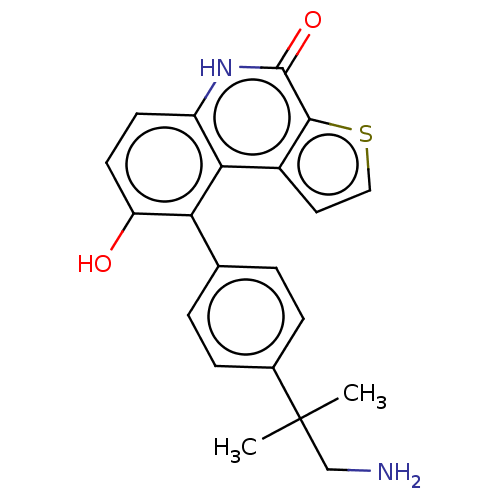 Chemical structure of BindingDB Monomer ID 149043