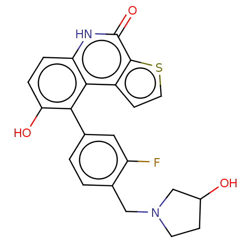 Chemical structure of BindingDB Monomer ID 149044