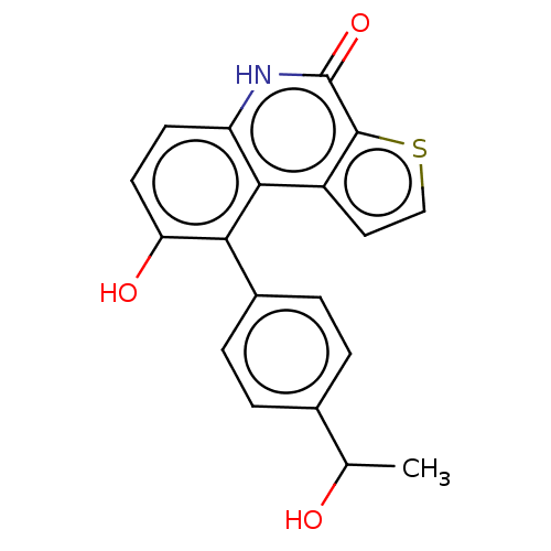 Chemical structure of BindingDB Monomer ID 149052