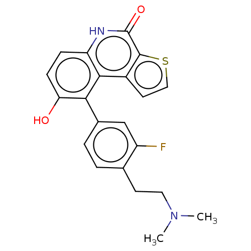 Chemical structure of BindingDB Monomer ID 149056