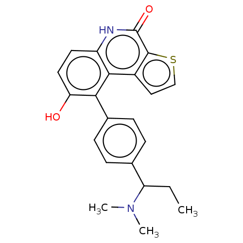 Chemical structure of BindingDB Monomer ID 149065