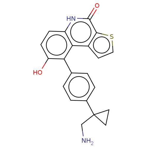 Chemical structure of BindingDB Monomer ID 149070