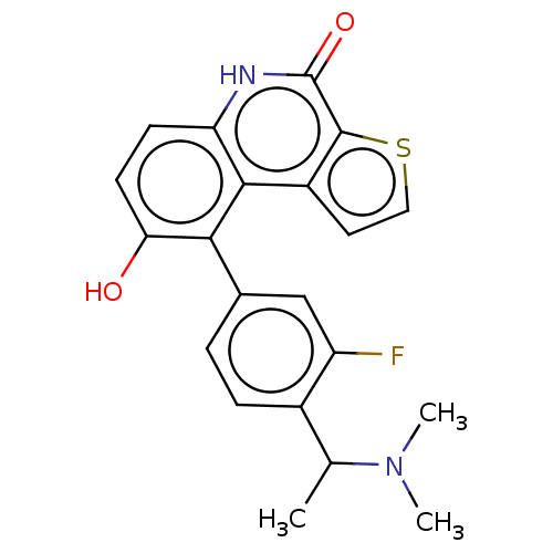Chemical structure of BindingDB Monomer ID 149071