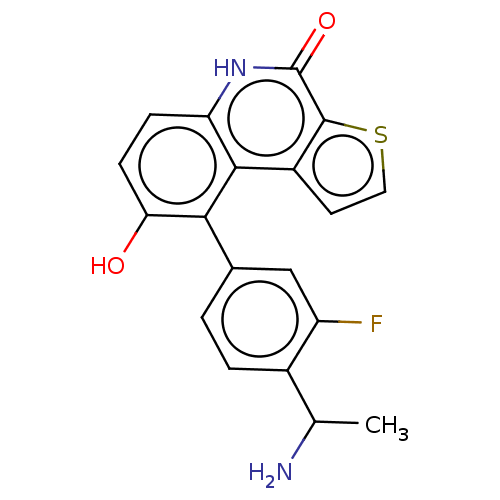 Chemical structure of BindingDB Monomer ID 149074
