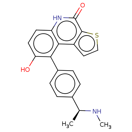 Chemical structure of BindingDB Monomer ID 149087