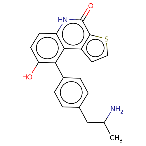 Chemical structure of BindingDB Monomer ID 149091