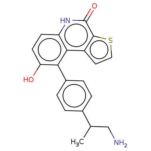 Chemical structure of BindingDB Monomer ID 149094