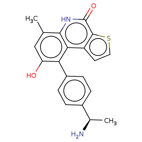 Chemical structure of BindingDB Monomer ID 149099
