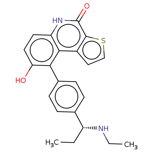 Chemical structure of BindingDB Monomer ID 149102
