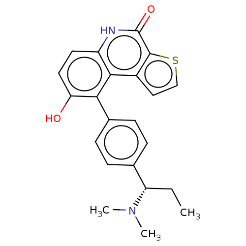 Chemical structure of BindingDB Monomer ID 149103