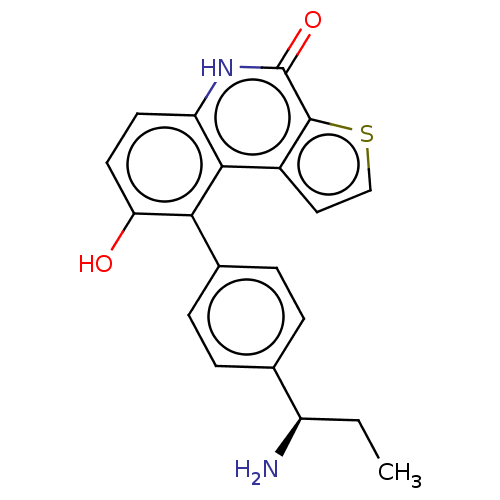 Chemical structure of BindingDB Monomer ID 149104