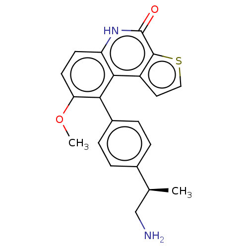 Chemical structure of BindingDB Monomer ID 149119