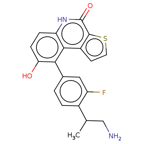 Chemical structure of BindingDB Monomer ID 149127