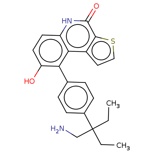 Chemical structure of BindingDB Monomer ID 149140