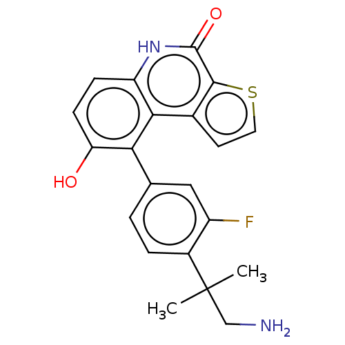 Chemical structure of BindingDB Monomer ID 149169