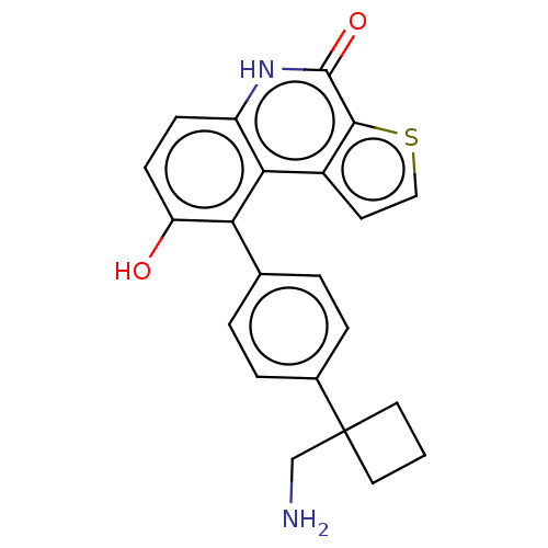 Chemical structure of BindingDB Monomer ID 149185