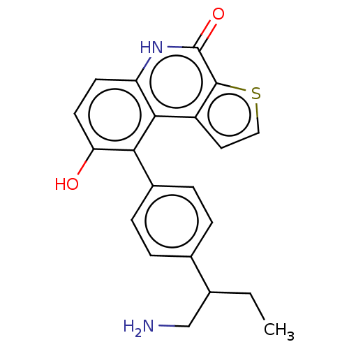 Chemical structure of BindingDB Monomer ID 149192