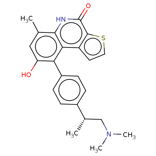 Chemical structure of BindingDB Monomer ID 149202