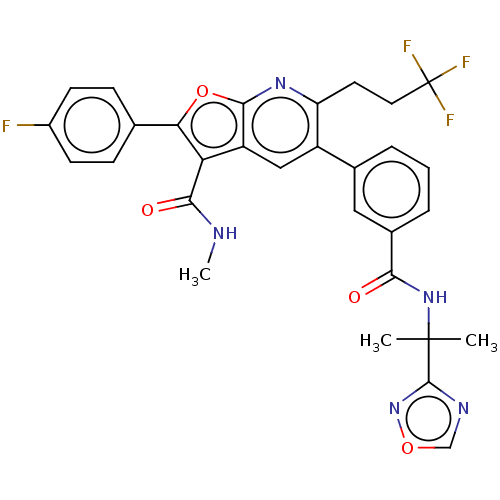 Chemical structure of BindingDB Monomer ID 149221