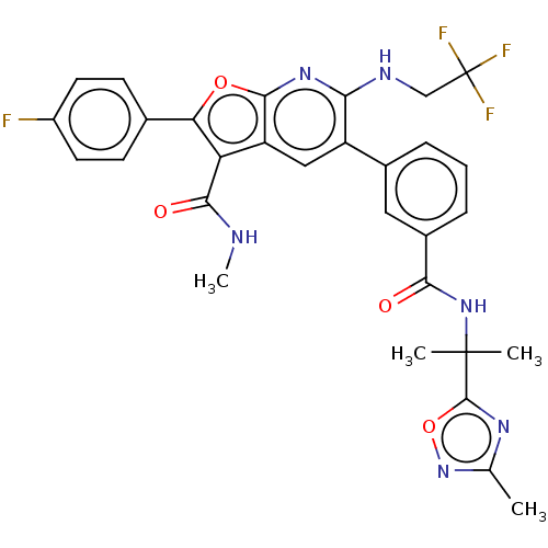 Chemical structure of BindingDB Monomer ID 149223