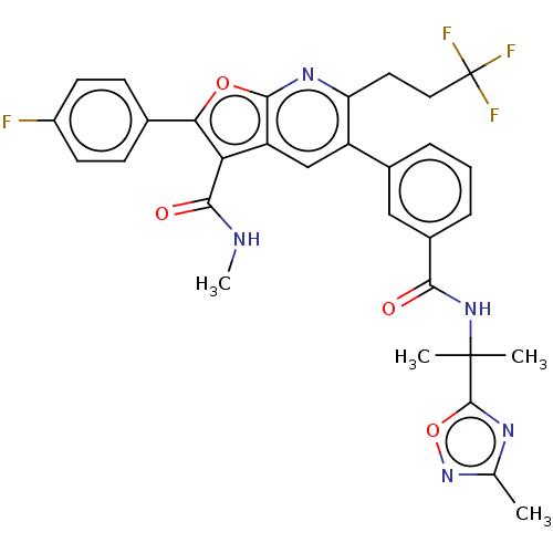 Chemical structure of BindingDB Monomer ID 149225