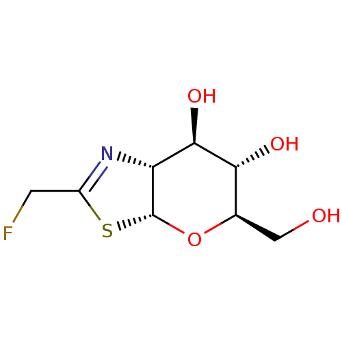Chemical structure of BindingDB Monomer ID 149228