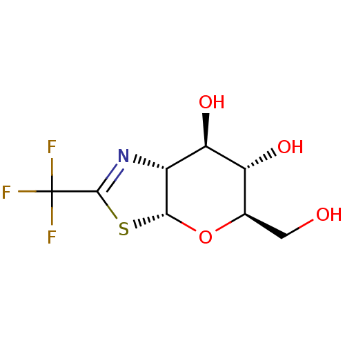 Chemical structure of BindingDB Monomer ID 149230