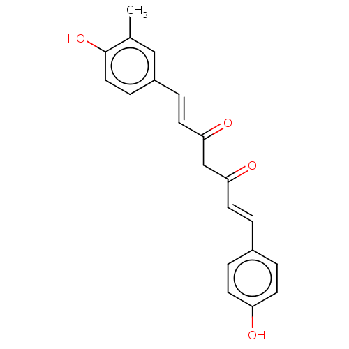 Chemical structure of BindingDB Monomer ID 149231