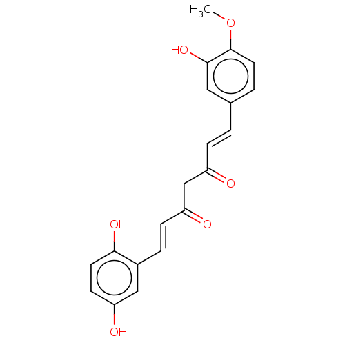 Chemical structure of BindingDB Monomer ID 149237