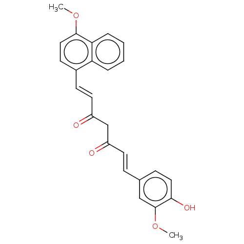 Chemical structure of BindingDB Monomer ID 149241