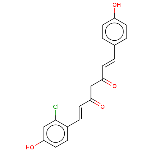 Chemical structure of BindingDB Monomer ID 149242