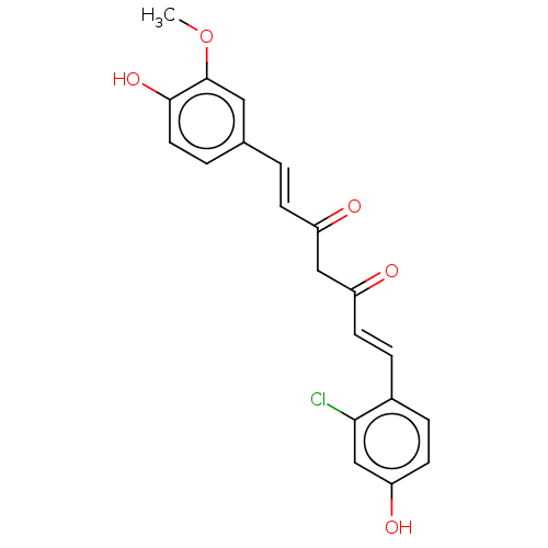 Chemical structure of BindingDB Monomer ID 149243