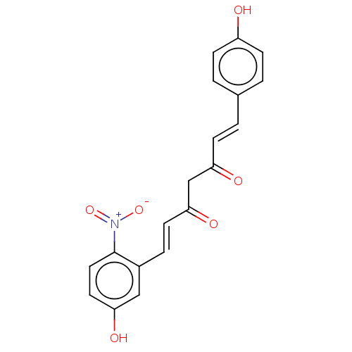 Chemical structure of BindingDB Monomer ID 149245