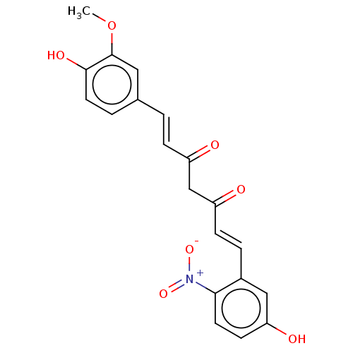 Chemical structure of BindingDB Monomer ID 149246