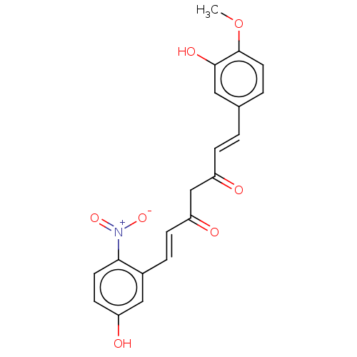 Chemical structure of BindingDB Monomer ID 149247