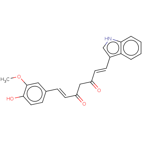 Chemical structure of BindingDB Monomer ID 149250