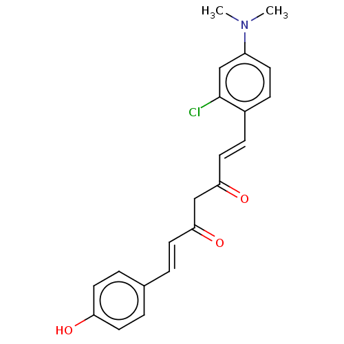 Chemical structure of BindingDB Monomer ID 149260