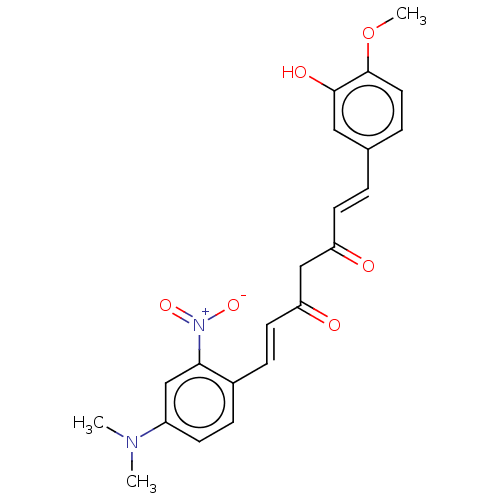 Chemical structure of BindingDB Monomer ID 149262